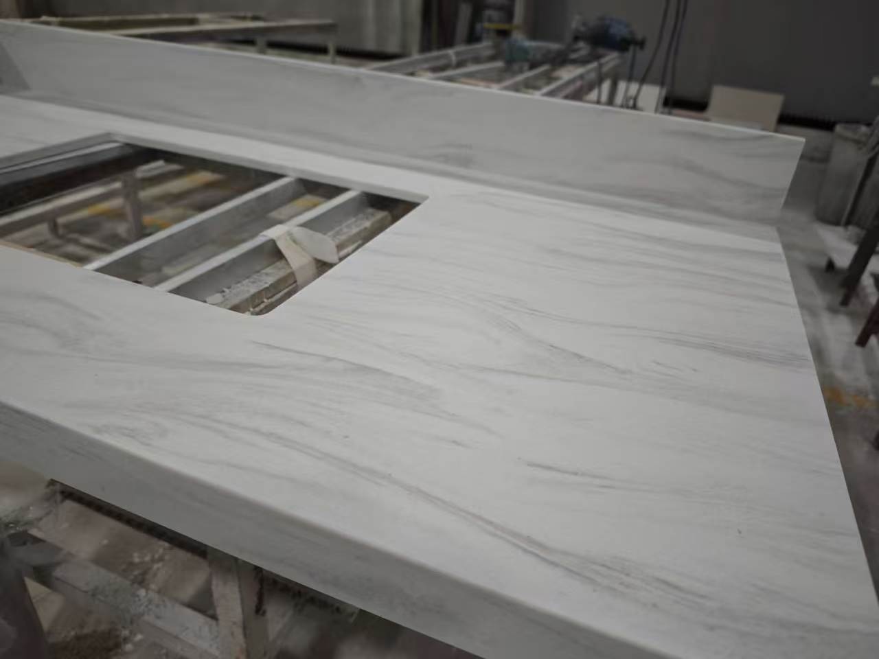 GMA5004 soli surface countertop