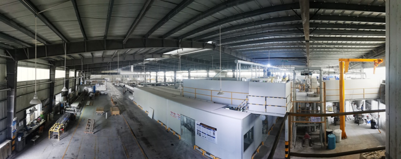 Gelo solid surface factory