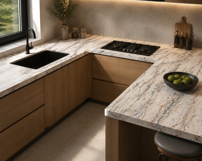 GMA5006 PURE ACRYLIC SOLID SURFACE COUNTERTOPS 