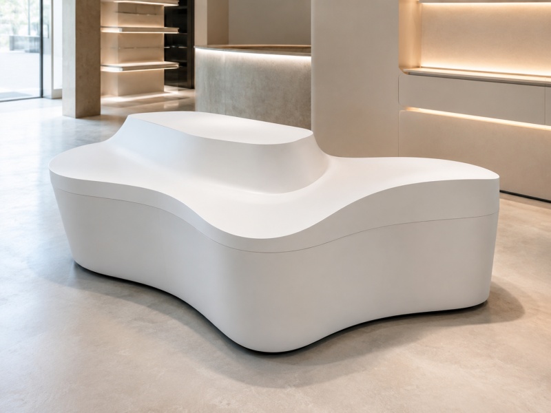 pure acrylic solid surface countert
