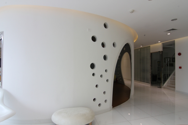 SOLID SURFACE WALL CLADDING