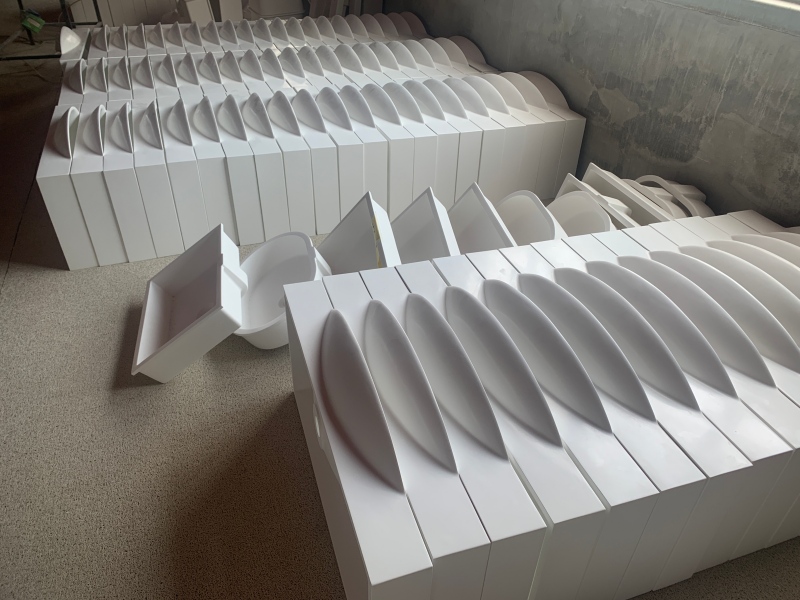 solid surface basin factory
