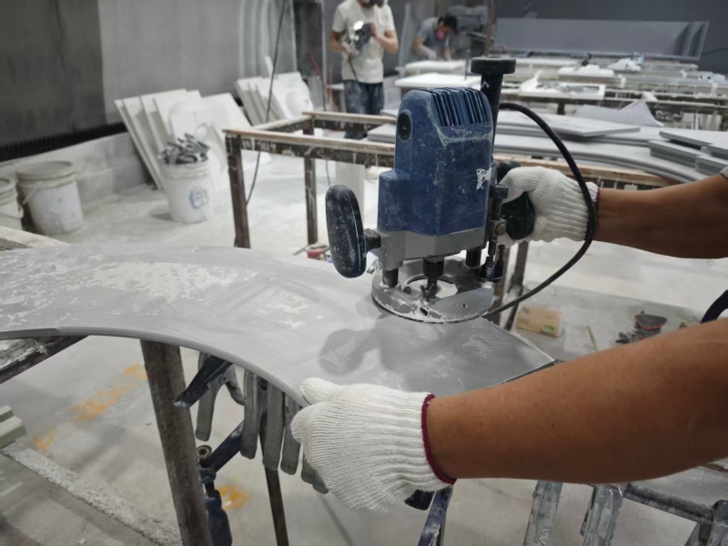 solid surface factory