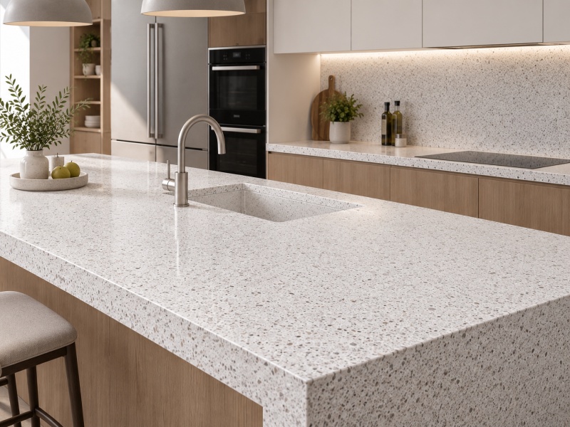 CASPIO solid surface countertop